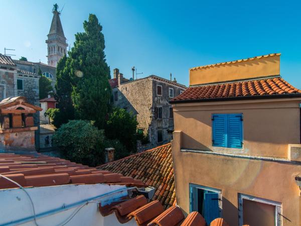 Bella Natka Bed and Breakfast : photo 3 de la chambre chambre double deluxe avec balcon