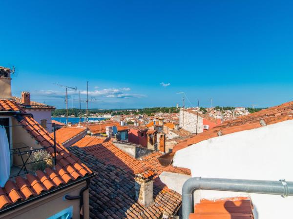 Bella Natka Bed and Breakfast : photo 4 de la chambre chambre double deluxe avec balcon