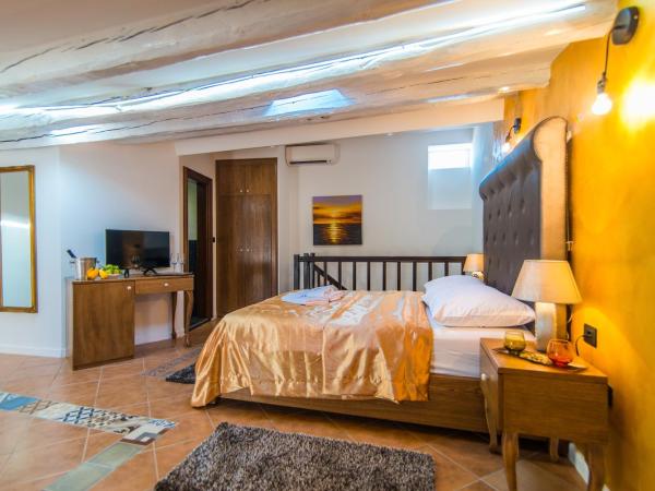 Bella Natka Bed and Breakfast : photo 5 de la chambre chambre double deluxe avec balcon