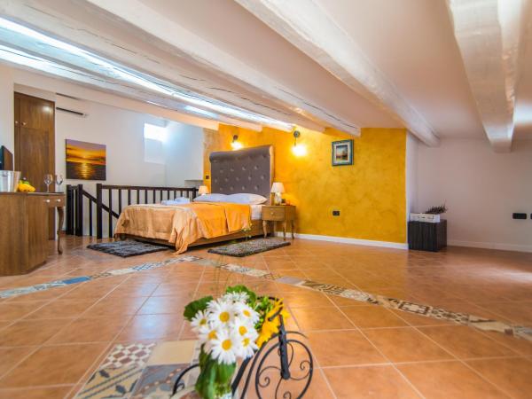 Bella Natka Bed and Breakfast : photo 6 de la chambre chambre double deluxe avec balcon