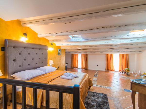 Bella Natka Bed and Breakfast : photo 7 de la chambre chambre double deluxe avec balcon