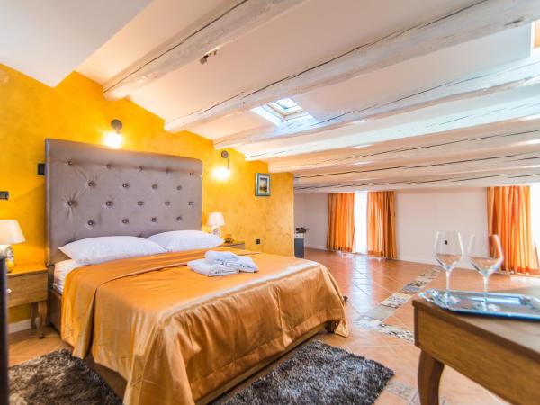 Bella Natka Bed and Breakfast : photo 9 de la chambre chambre double deluxe avec balcon