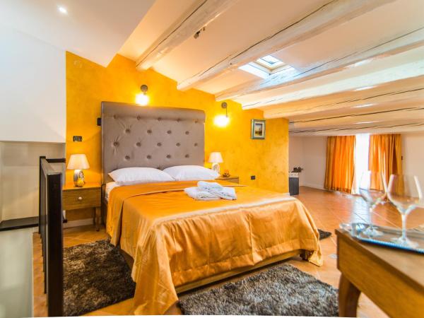 Bella Natka Bed and Breakfast : photo 10 de la chambre chambre double deluxe avec balcon