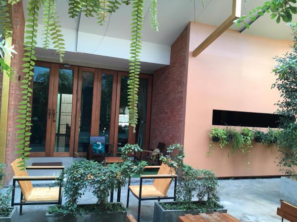 The White Elephant Home : photo 5 de la chambre chambre familiale deluxe