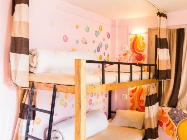 Wander Thirst : photo 8 de la chambre lit dans dortoir mixte de 4 lits