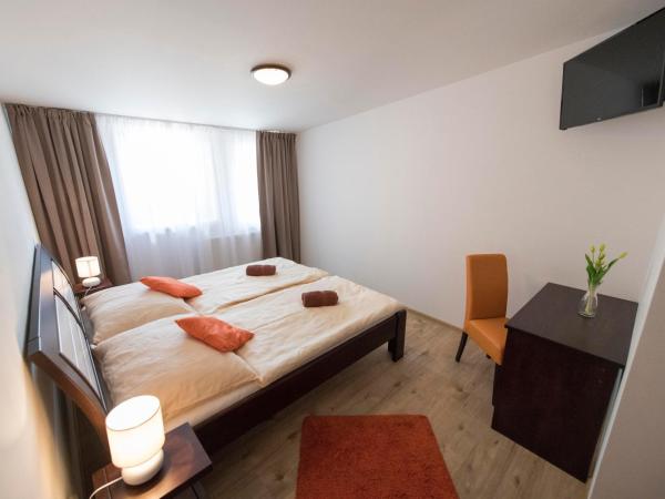 Penzion Patron : photo 3 de la chambre chambre double standard