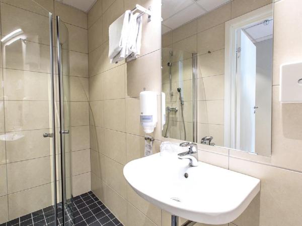 Chesterfield Hotel : photo 2 de la chambre chambre lits jumeaux