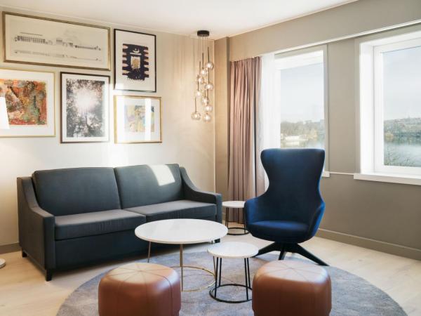 Radisson Blu Atlantic Hotel, Stavanger : photo 5 de la chambre suite junior