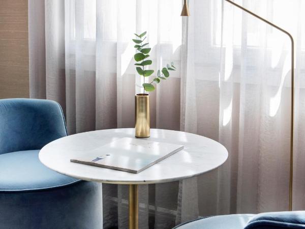 Pillows Grand Boutique Hotel Reylof Ghent : photo 3 de la chambre chambre de luxe - moyenne