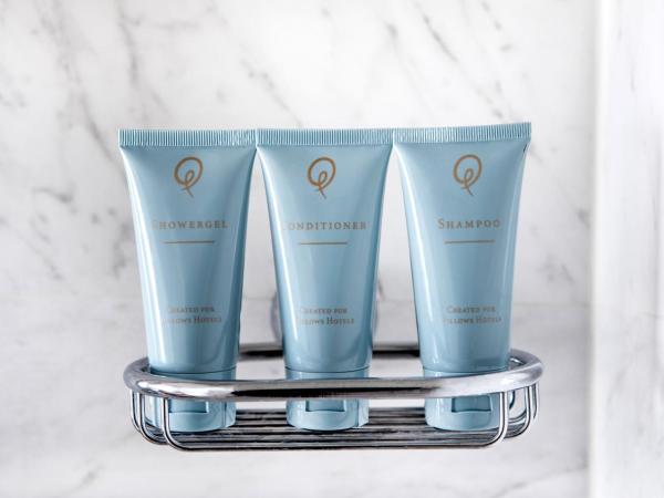 Pillows Grand Boutique Hotel Reylof Ghent : photo 5 de la chambre chambre de luxe - moyenne