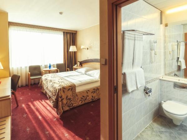 HP Park Plaza : photo 4 de la chambre chambre simple