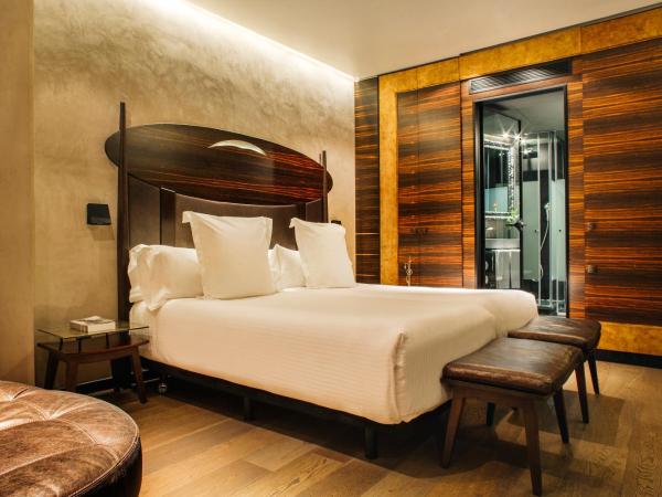 Hotel Bagués, a Small Luxury Hotel of the World : photo 3 de la chambre chambre double ou lits jumeaux supérieure