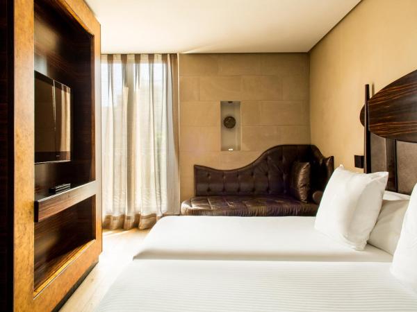 Hotel Bagués, a Small Luxury Hotel of the World : photo 1 de la chambre chambre double deluxe