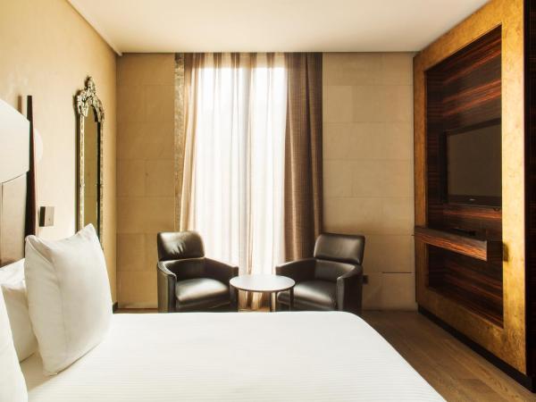 Hotel Bagués, a Small Luxury Hotel of the World : photo 6 de la chambre chambre double ou lits jumeaux supérieure