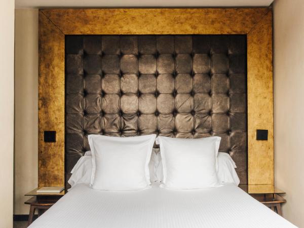 Hotel Bagués, a Small Luxury Hotel of the World : photo 3 de la chambre suite double bijou avec terrasse - vue sur ville