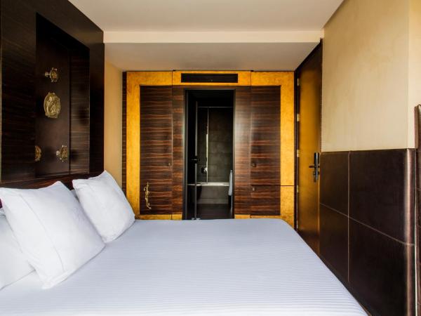 Hotel Bagués, a Small Luxury Hotel of the World : photo 4 de la chambre suite double bijou avec terrasse - vue sur ville