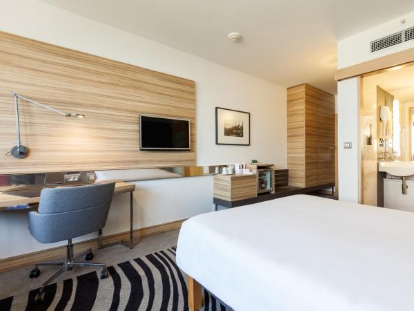 Novotel Istanbul Zeytinburnu : photo 6 de la chambre chambre lit queen-size supérieure