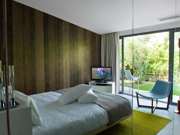 Sezz Saint-Tropez : photo 4 de la chambre suite 2 chambres