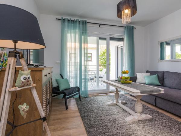 Apartments Marta 1 : photo 5 de la chambre appartement 1 chambre