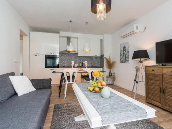 Apartments Marta 1 : photo 3 de la chambre appartement 1 chambre