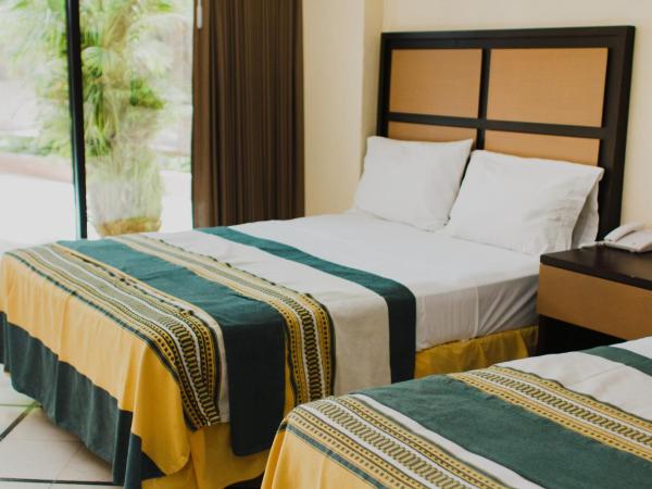 Hotel Ambassador Mérida : photo 4 de la chambre chambre double