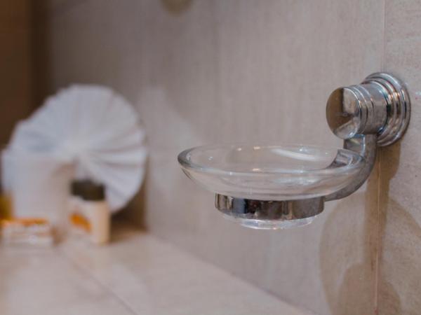 Hotel Ambassador Mérida : photo 10 de la chambre chambre double