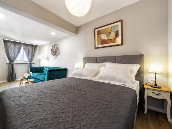 Karmelita's place : photo 6 de la chambre chambre double deluxe - vue sur mer