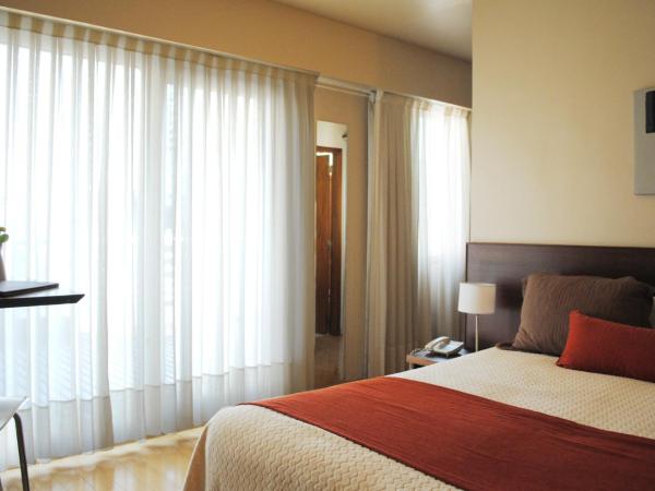 Palermo Suites Buenos Aires Apartments : photo 4 de la chambre chambre lit king-size