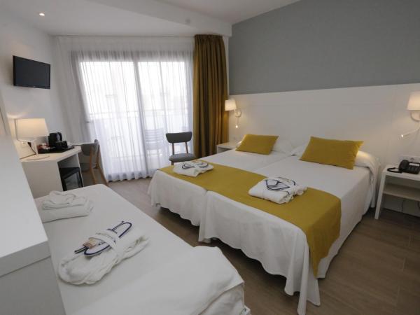 Medplaya Hotel Rio Park : photo 6 de la chambre chambre double club (2 adultes)