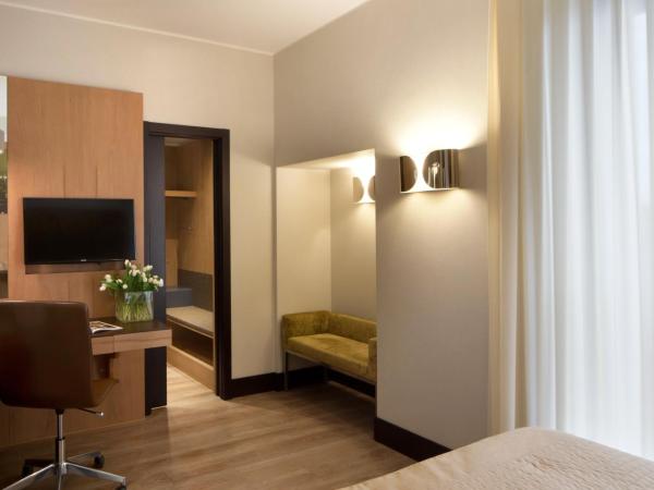 Starhotels Ritz : photo 4 de la chambre chambre double ou lits jumeaux deluxe avec balcon
