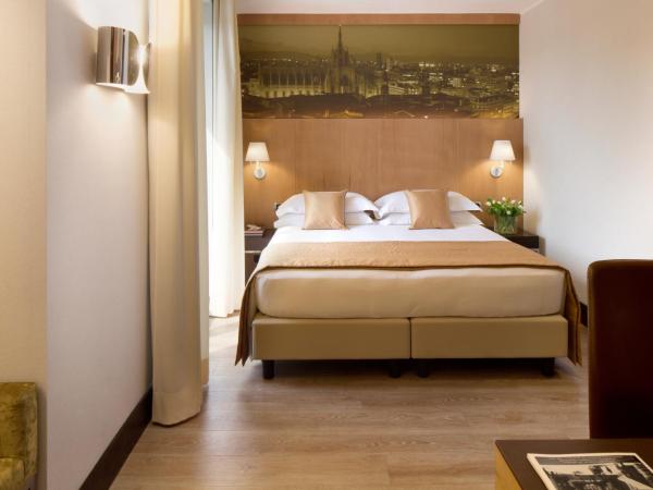 Starhotels Ritz : photo 3 de la chambre chambre double ou lits jumeaux deluxe avec balcon