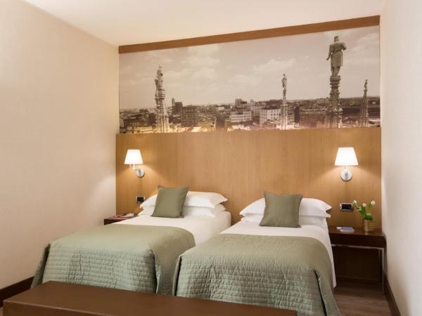 Starhotels Ritz : photo 4 de la chambre chambre deluxe double ou lits jumeaux