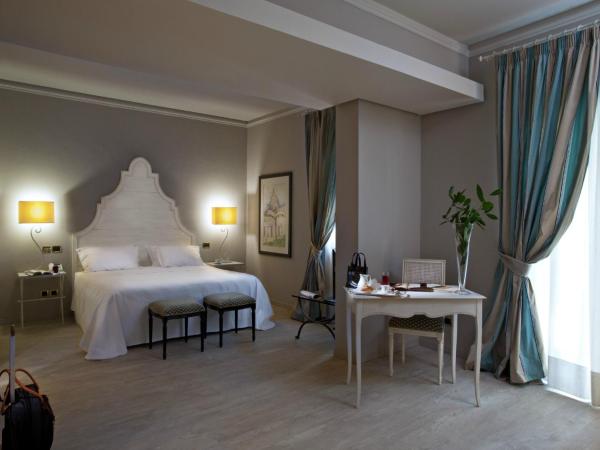 Grand Hotel Baia Verde : photo 2 de la chambre suite junior