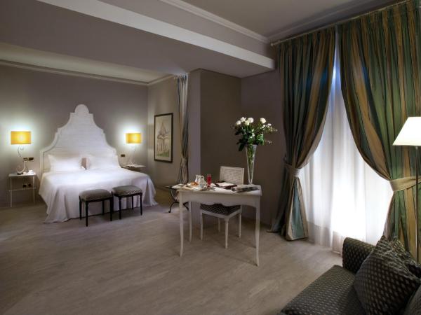 Grand Hotel Baia Verde : photo 5 de la chambre suite junior