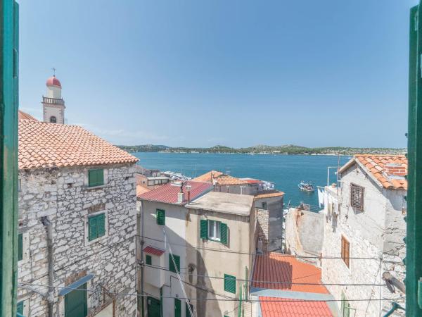 Karmelita's place : photo 8 de la chambre chambre double deluxe - vue sur mer