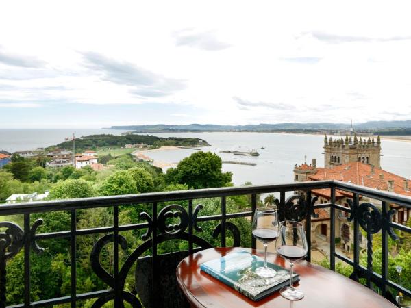 Eurostars Hotel Real : photo 2 de la chambre chambre double supérieure - vue sur mer
