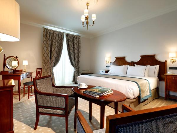 Eurostars Hotel Real : photo 1 de la chambre suite junior