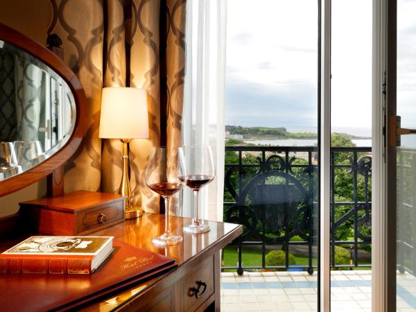 Eurostars Hotel Real : photo 2 de la chambre chambre double deluxe