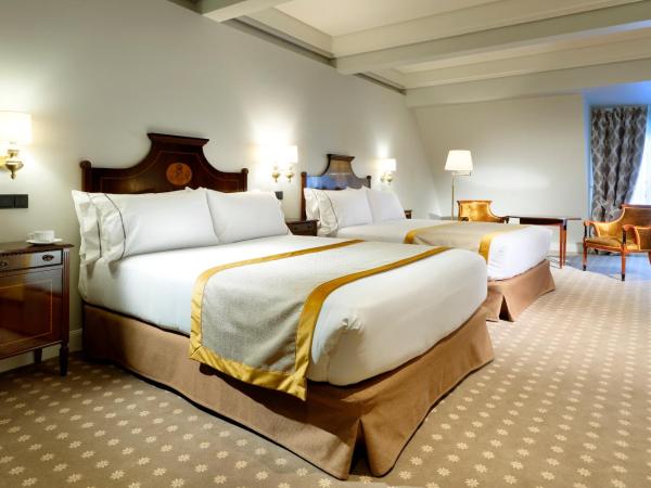 Eurostars Hotel Real : photo 3 de la chambre chambre premium - vue sur mer