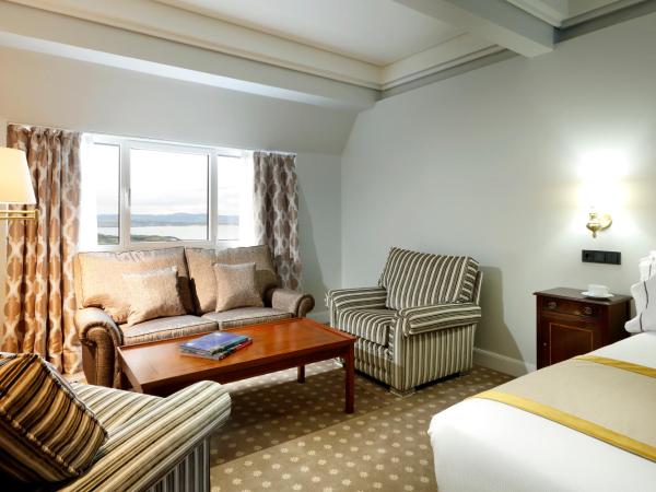 Eurostars Hotel Real : photo 4 de la chambre chambre premium - vue sur mer
