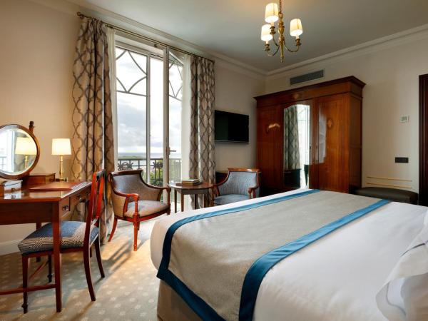 Eurostars Hotel Real : photo 7 de la chambre chambre double deluxe