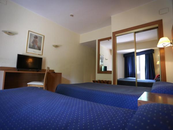 Hotel El Cisne : photo 4 de la chambre chambre double basique