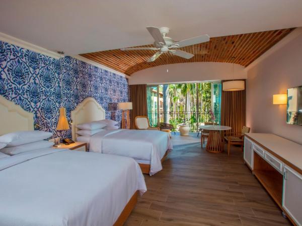 The Hacienda at Krystal Grand Puerto Vallarta- All Inclusive : photo 1 de la chambre suite avec piscine privée