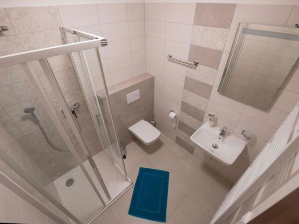 Penzion Patron : photo 3 de la chambre chambre lits jumeaux standard