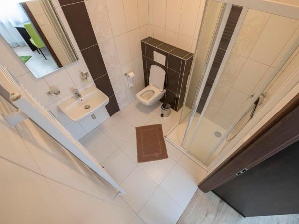 Penzion Patron : photo 4 de la chambre suite avec terrasse