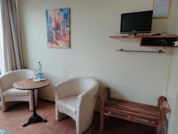 B & B Auf dem Wolf, St. Jakob : photo 9 de la chambre chambre double avec salle de bains commune