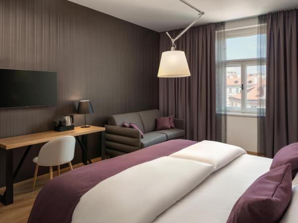 MOODs Charles Bridge : photo 1 de la chambre suite junior