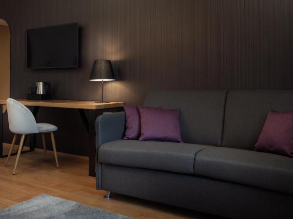 MOODs Charles Bridge : photo 2 de la chambre suite junior