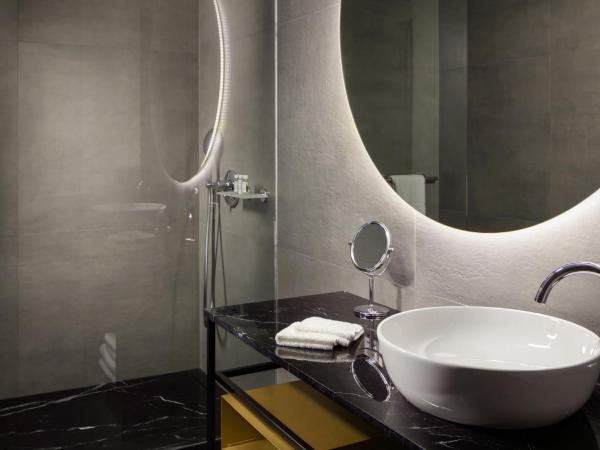 MOODs Charles Bridge : photo 5 de la chambre chambre double ou lits jumeaux supérieure