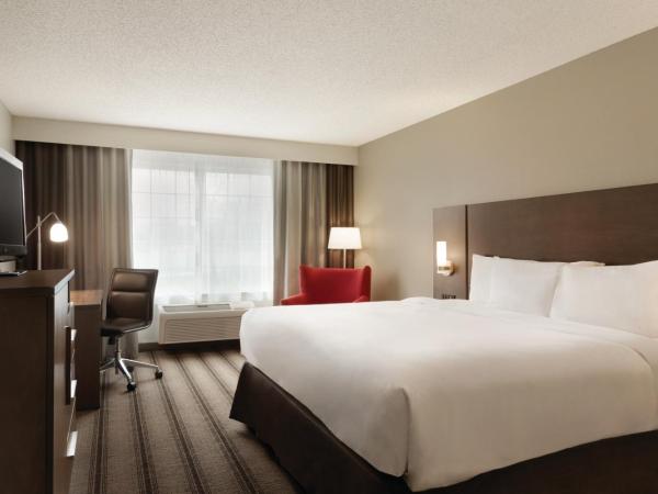 Country Inn & Suites by Radisson, Indianapolis Airport South, IN : photo 2 de la chambre chambre lit king-size